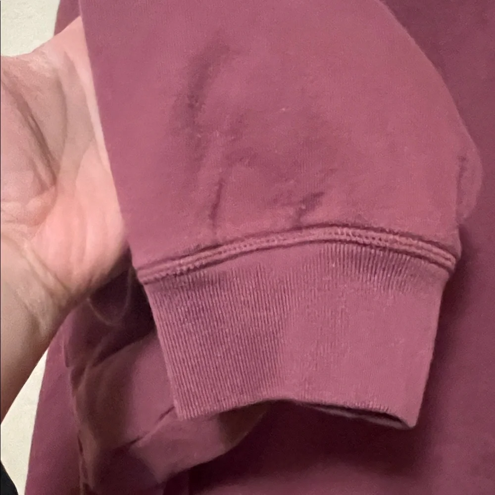 PINK vs Mauve sweatsuit - Picture 12 of 13